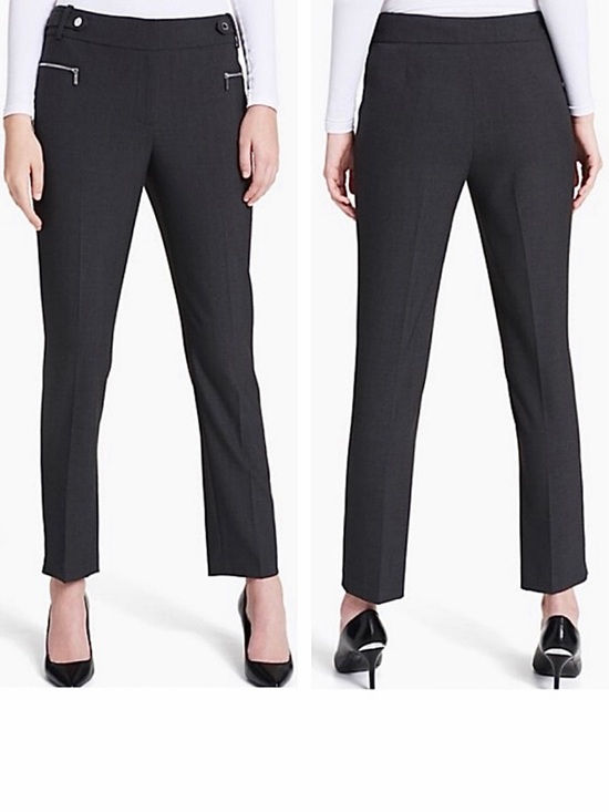 Calvin Klein Pants - Calvin Klein Modern Essentials Straight Leg Pants
